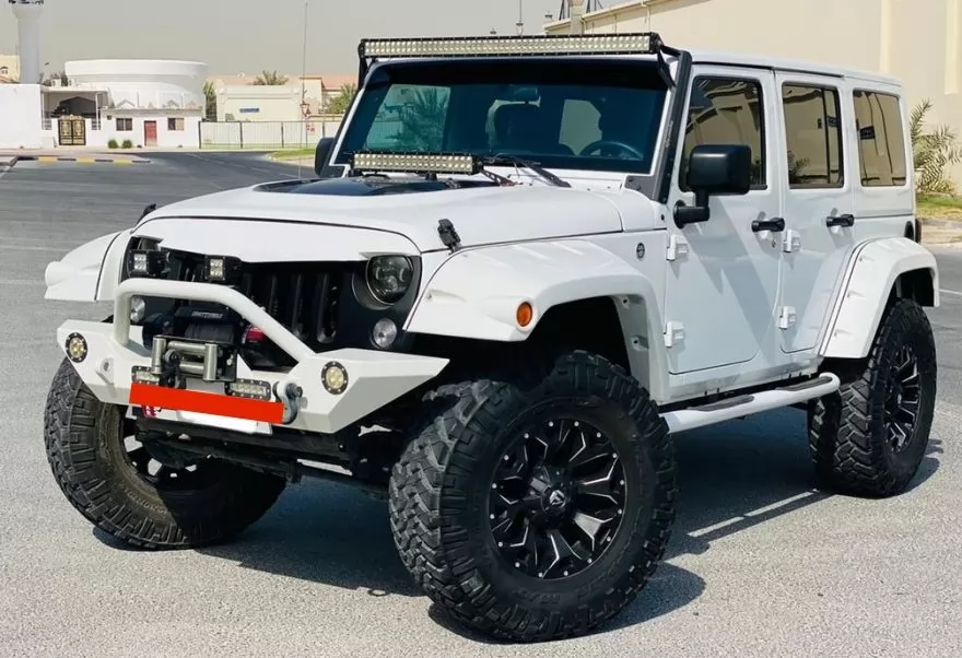 Used Jeep Wrangler For Sale in Damascus #20122 - 1  image 